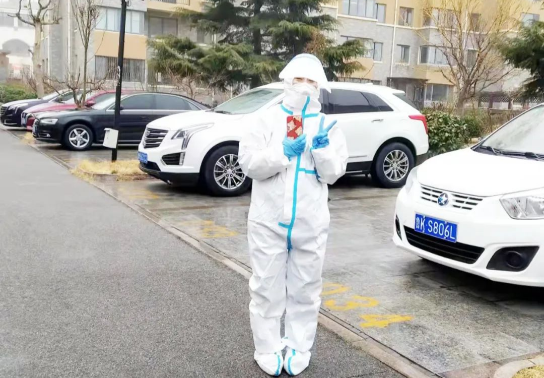 k8凯发抗疫精神